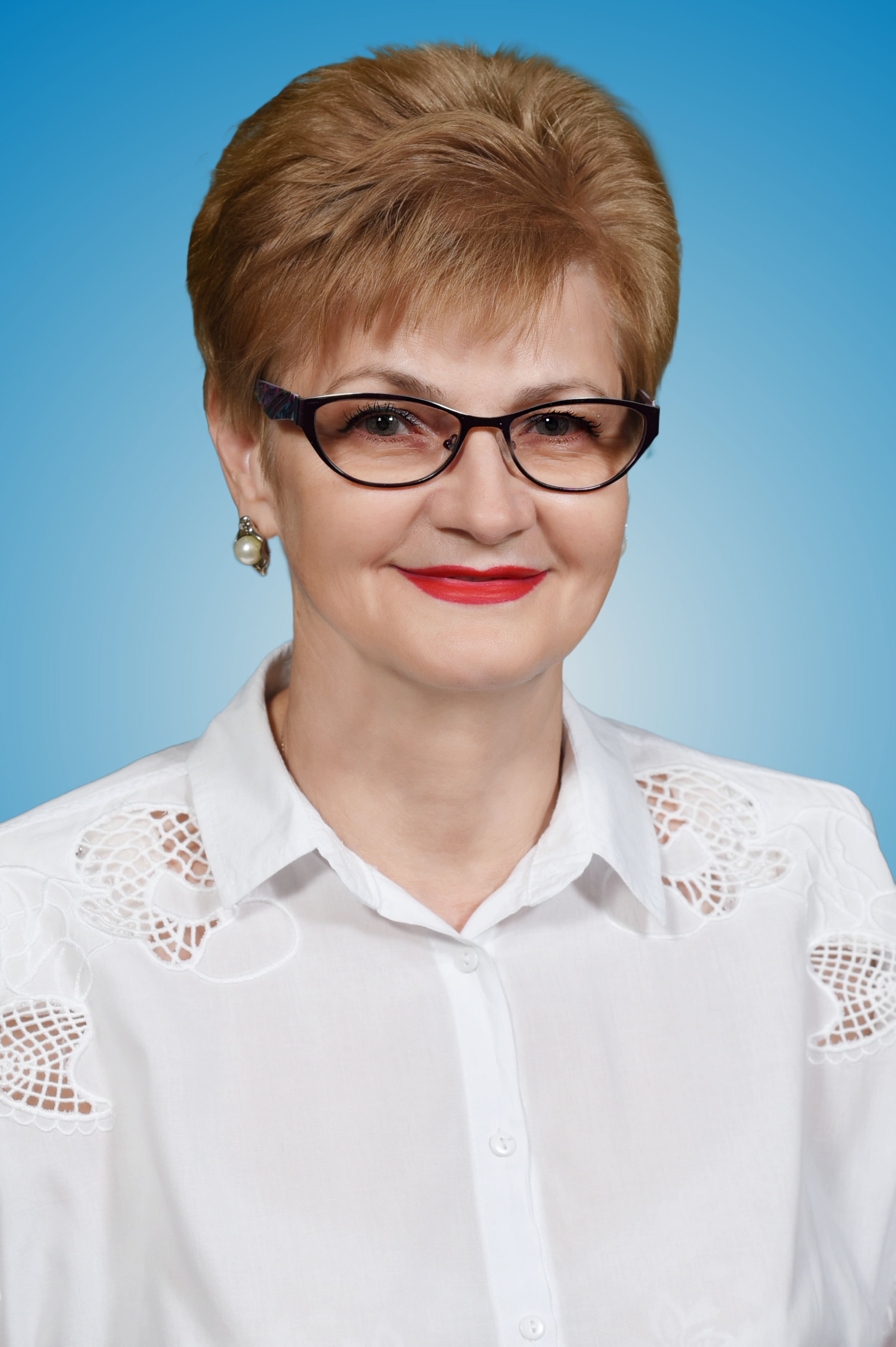 Данилина Елена Александровна.