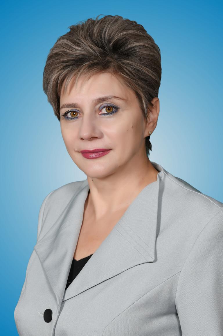 Короткова Марина Александровна.