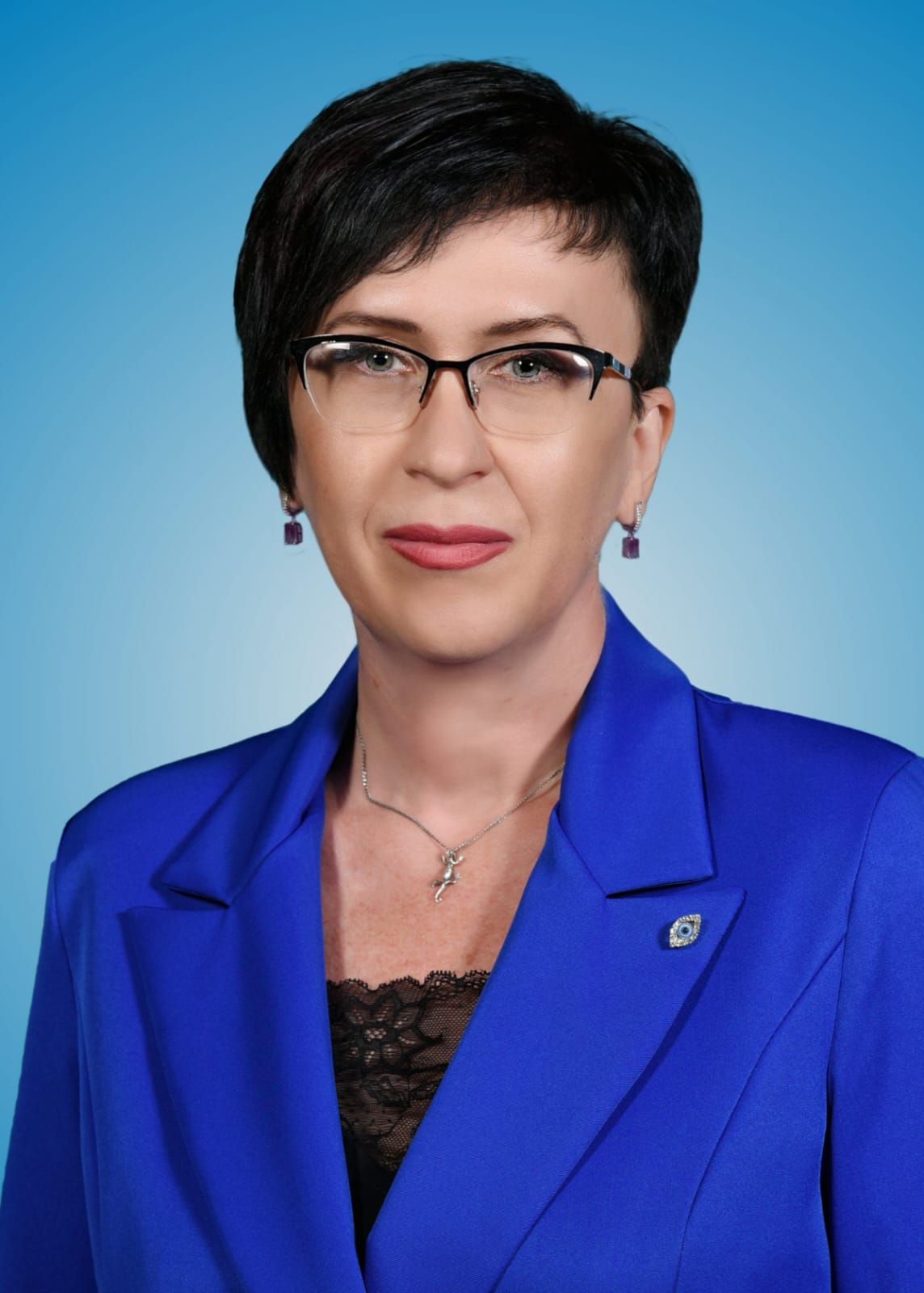 Маркова Светлана Владимировна.